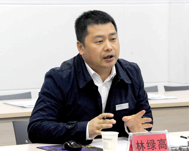 浙江畅尔智能装备股份有限公司