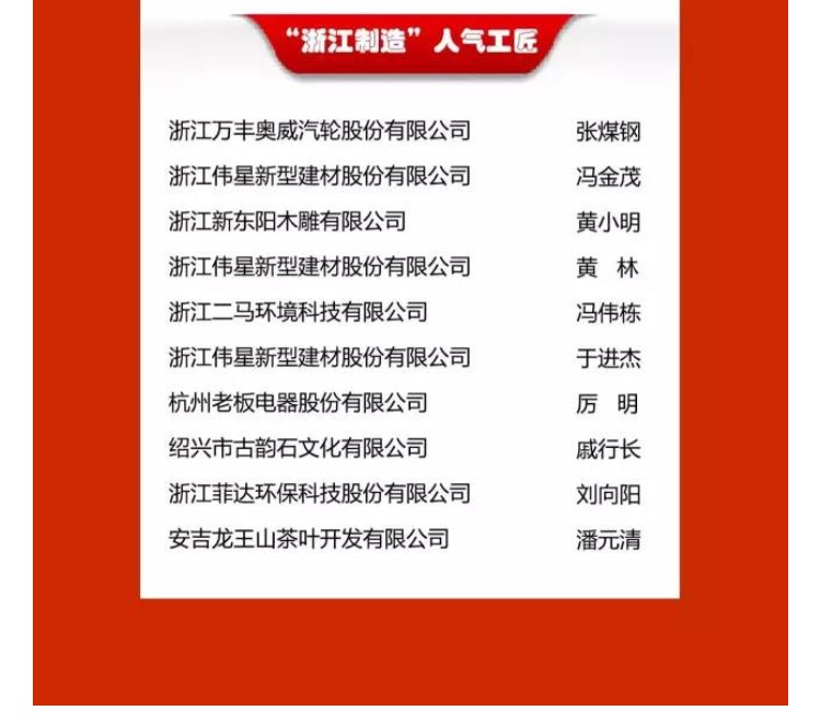 浙江畅尔智能装备股份有限公司