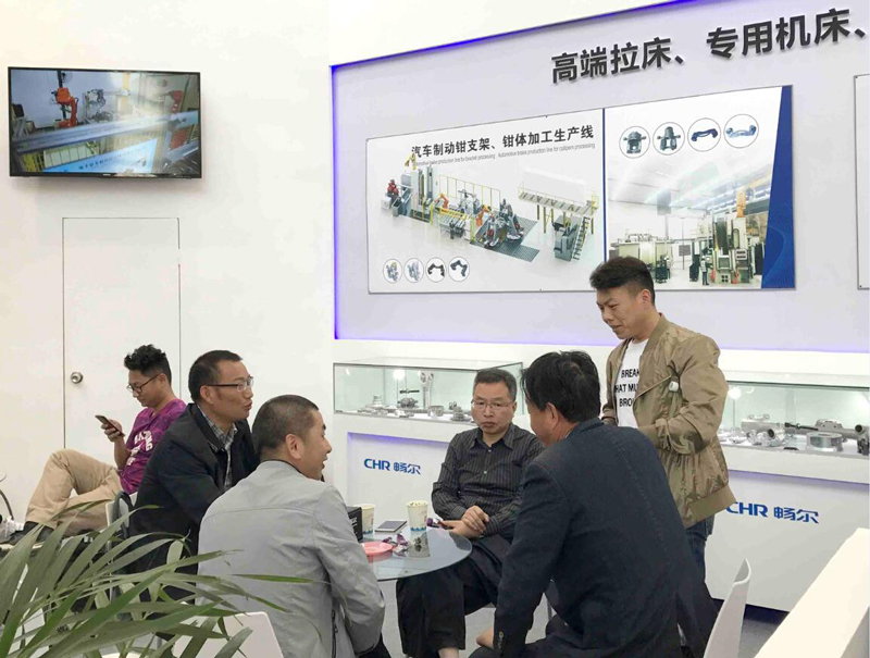 高端拉床,专用机床,内拉床,外拉床,数控机床,自动化生产线,工业机器人,拉床,拉刀,自动化