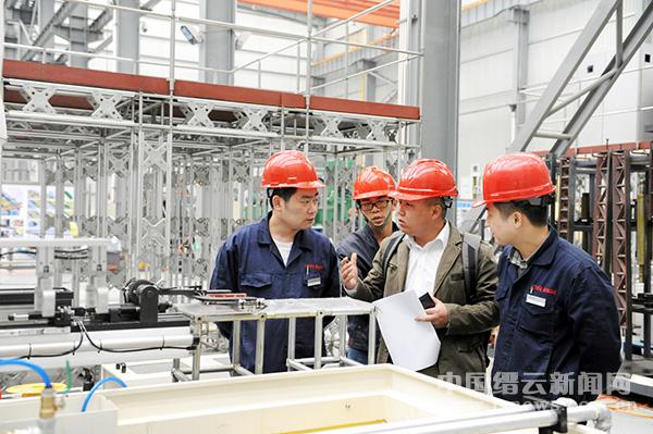 浙江畅尔智能装备股份有限公司