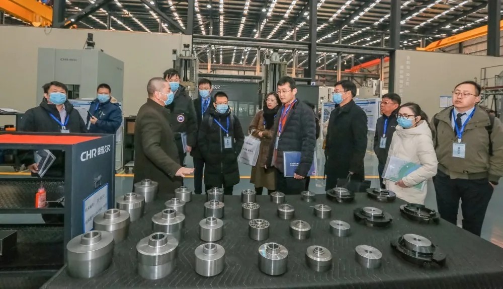 浙江畅尔智能装备股份有限公司