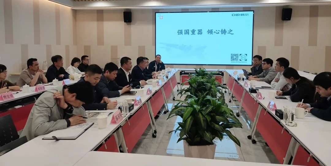 浙江畅尔智能装备股份有限公司