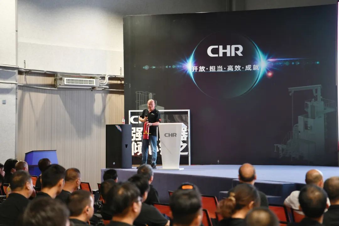 浙江畅尔智能装备股份有限公司