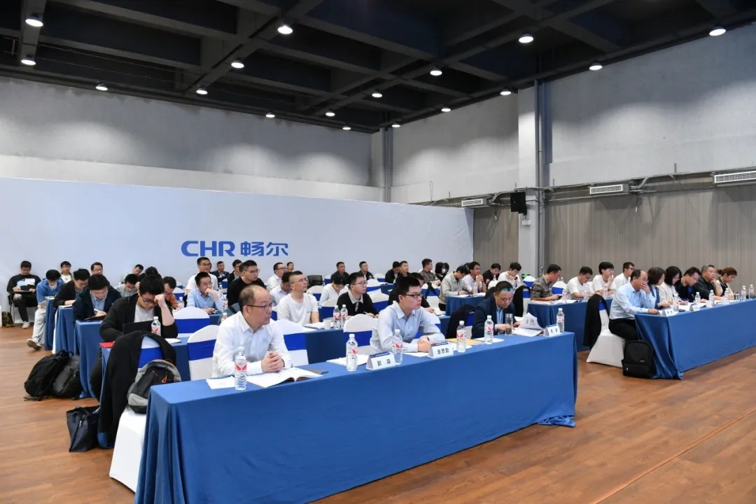 浙江畅尔智能装备股份有限公司