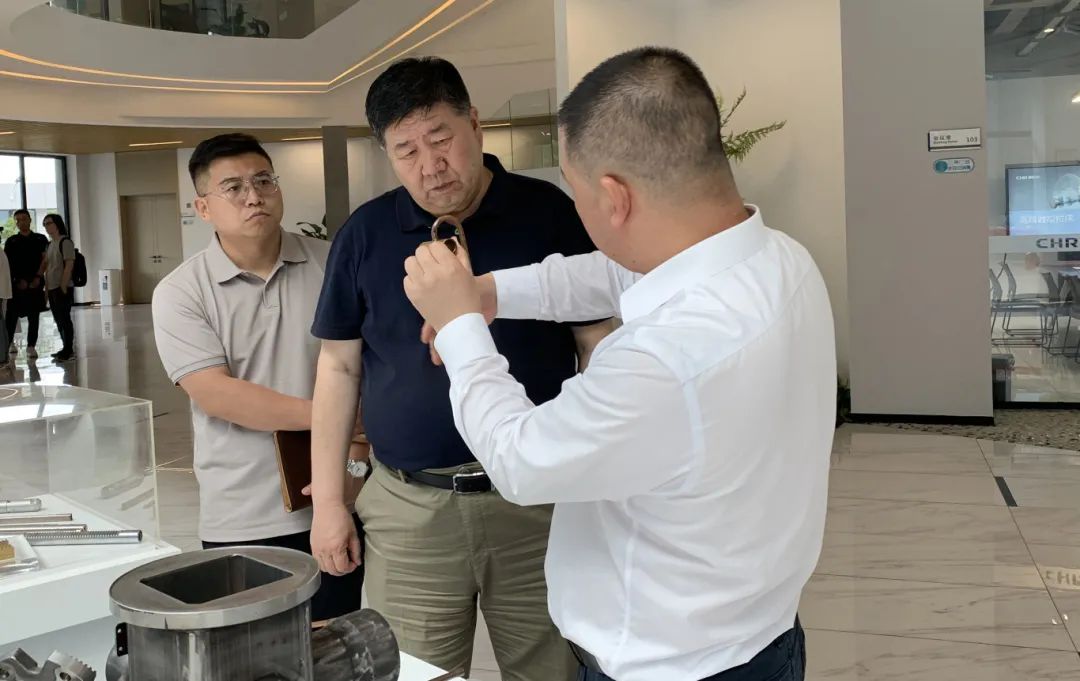 浙江畅尔智能装备股份有限公司